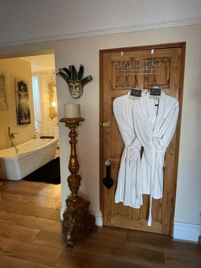 مبيت وإفطار بورثكول Olivia House المظهر الخارجي الصورة
