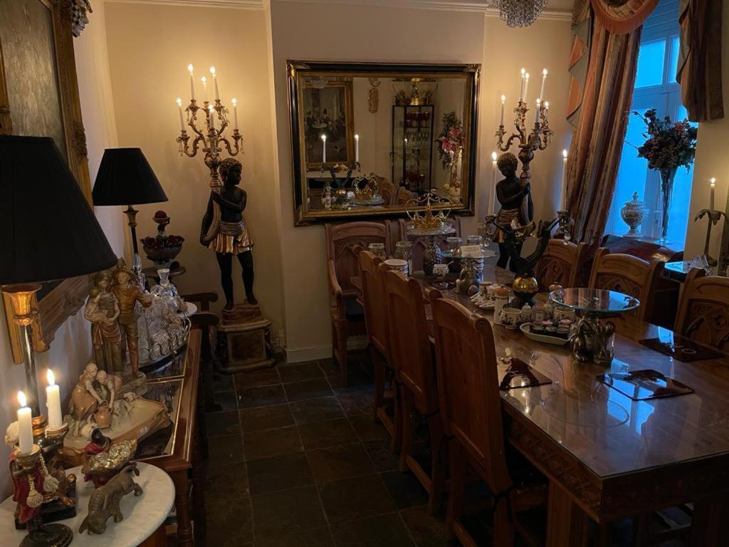 مبيت وإفطار بورثكول Olivia House المظهر الخارجي الصورة