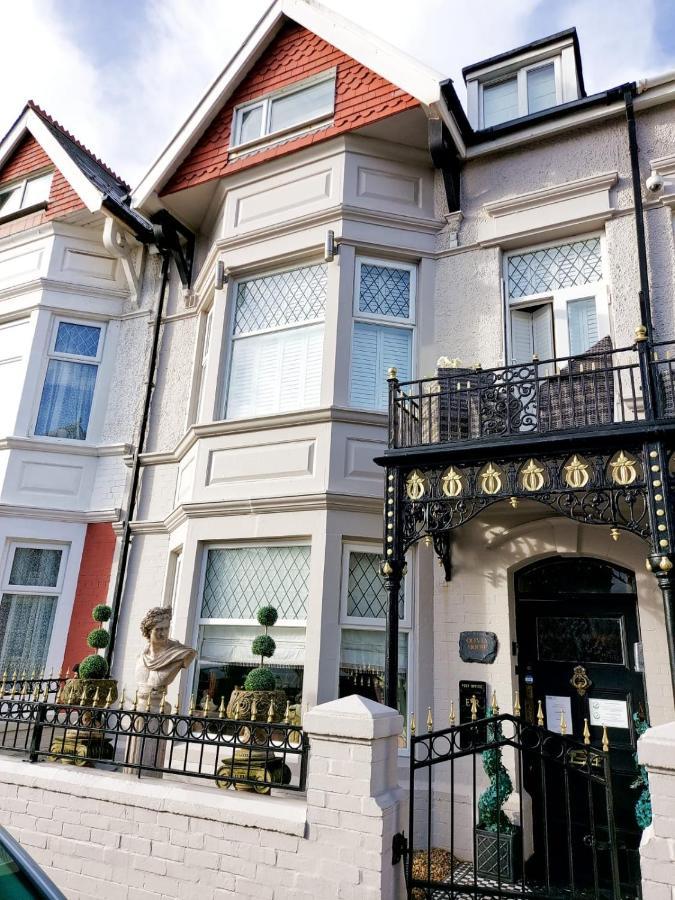 مبيت وإفطار بورثكول Olivia House المظهر الخارجي الصورة