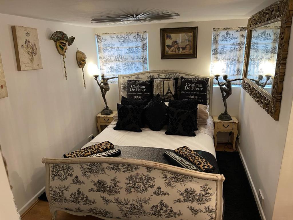 مبيت وإفطار بورثكول Olivia House المظهر الخارجي الصورة