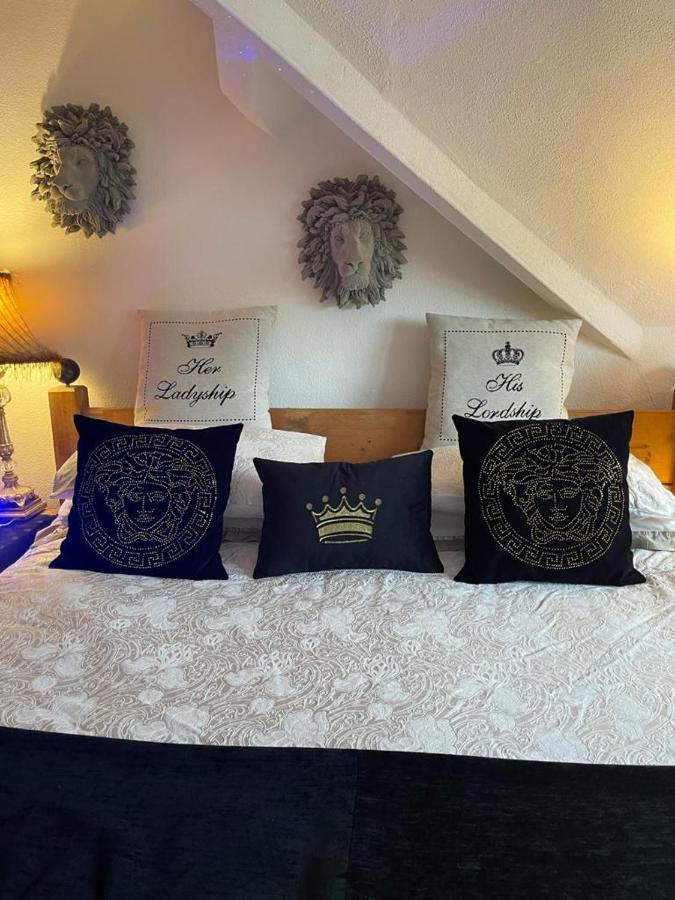مبيت وإفطار بورثكول Olivia House المظهر الخارجي الصورة
