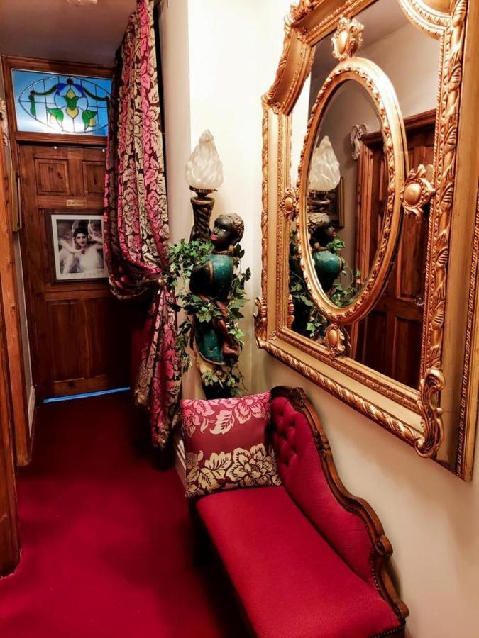 مبيت وإفطار بورثكول Olivia House المظهر الخارجي الصورة