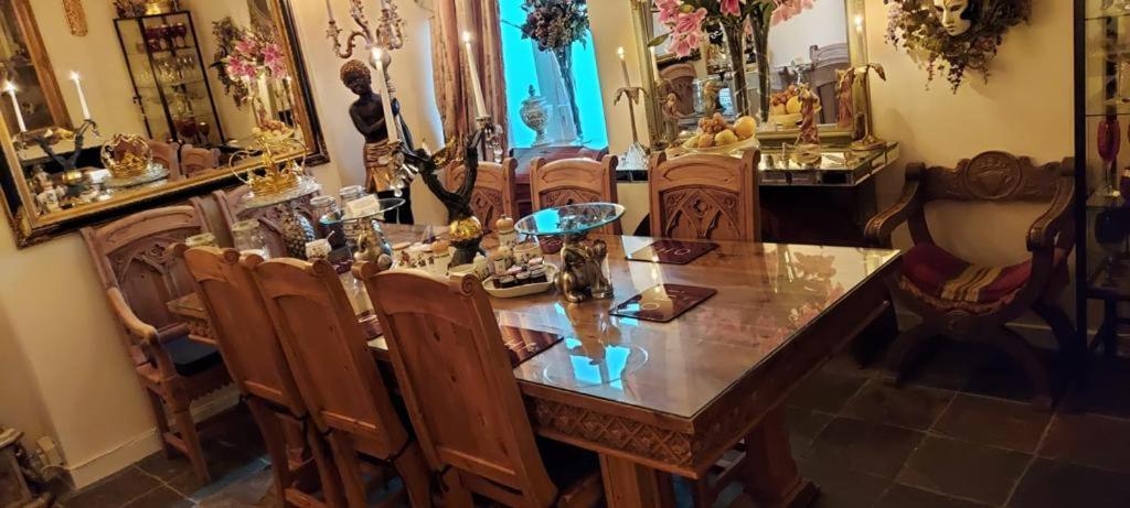 مبيت وإفطار بورثكول Olivia House المظهر الخارجي الصورة