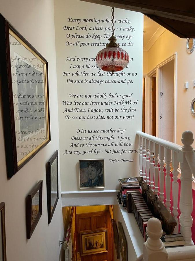مبيت وإفطار بورثكول Olivia House المظهر الخارجي الصورة
