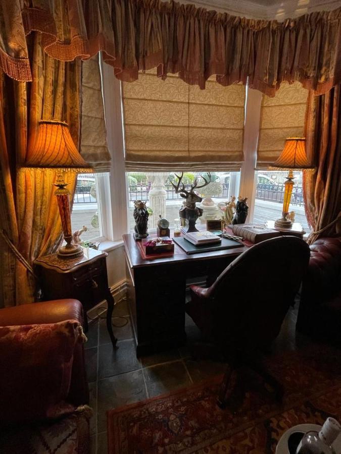 مبيت وإفطار بورثكول Olivia House المظهر الخارجي الصورة