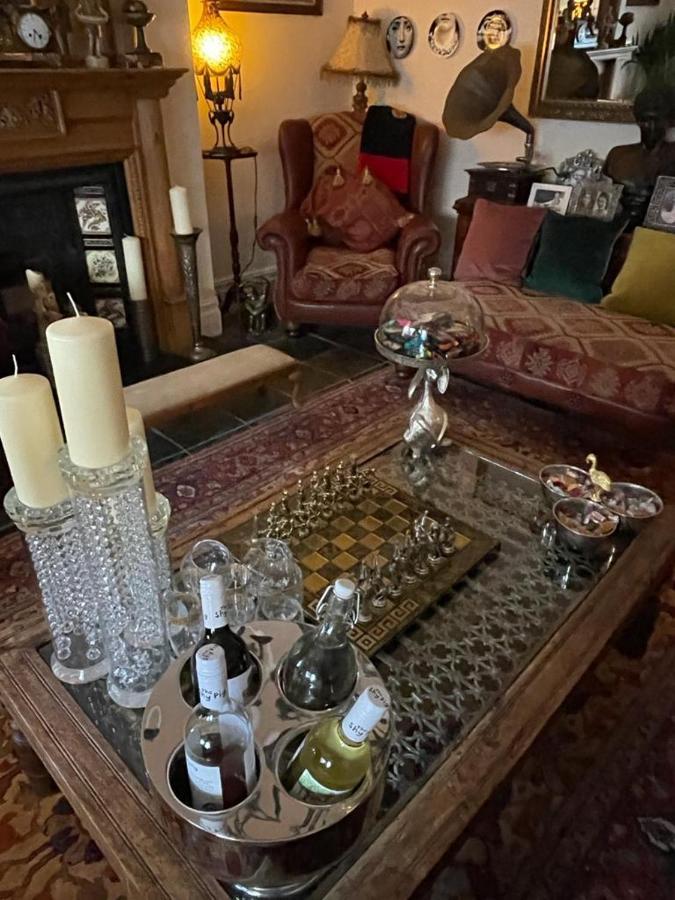 مبيت وإفطار بورثكول Olivia House المظهر الخارجي الصورة