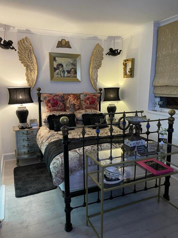 مبيت وإفطار بورثكول Olivia House المظهر الخارجي الصورة